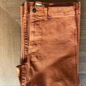 Emmett Wide-Leg Crop Pants